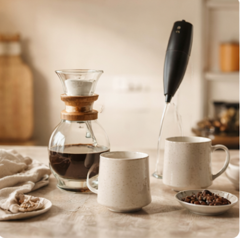 ☕ Kitchen & Dining